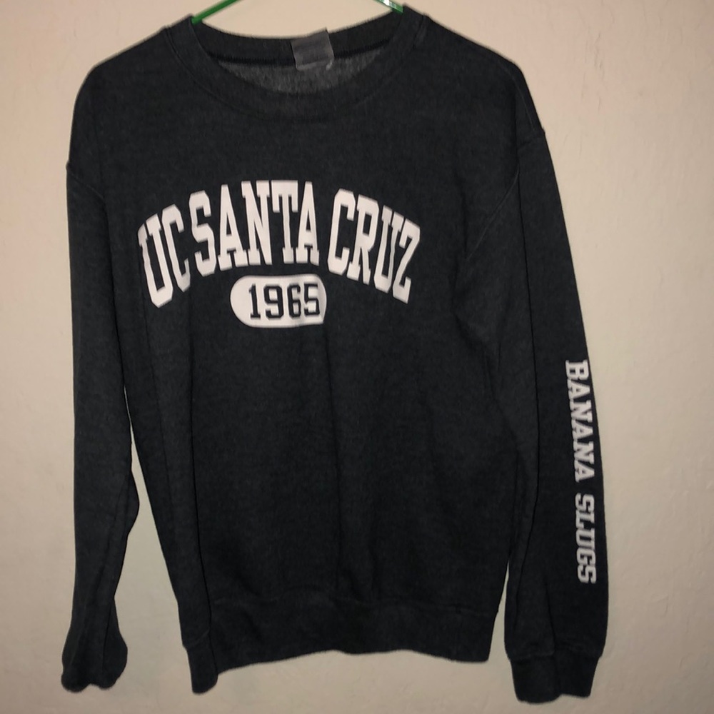 UC Santa Cruz Crewneck
